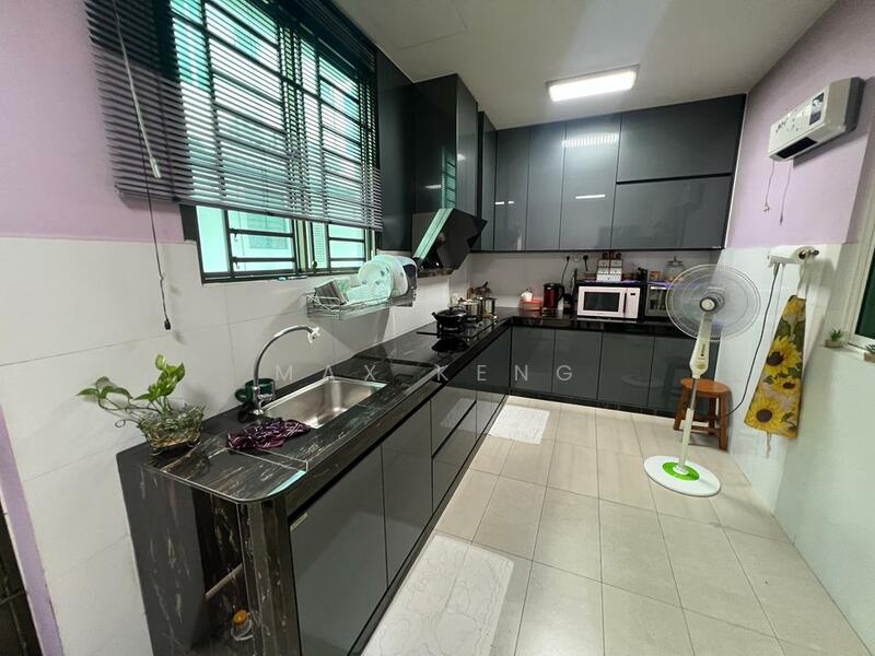 Terraced House for Sale in Johor Bahru (Johor) - Max Keng - Kitchen - PropertyGuru.com.my