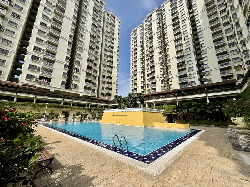 Condominium for Sale at Platinum Hill PV 5 - Susie Ong - Exterior - PropertyGuru.com.my