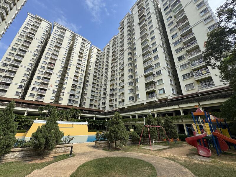 Condominium for Sale at Platinum Hill PV 5 - Susie Ong - Exterior - PropertyGuru.com.my