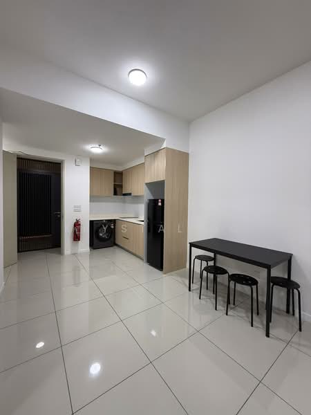 Service Residence for Rent at SouthPlace Residences @ Tropicana Metropark - Krystal Ng - Kitchen - PropertyGuru.com.my