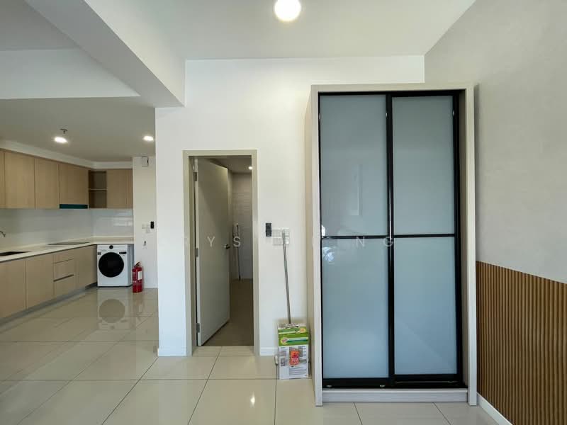 Service Residence for Rent at SouthPlace Residences @ Tropicana Metropark - Krystal Ng - Kitchen - PropertyGuru.com.my