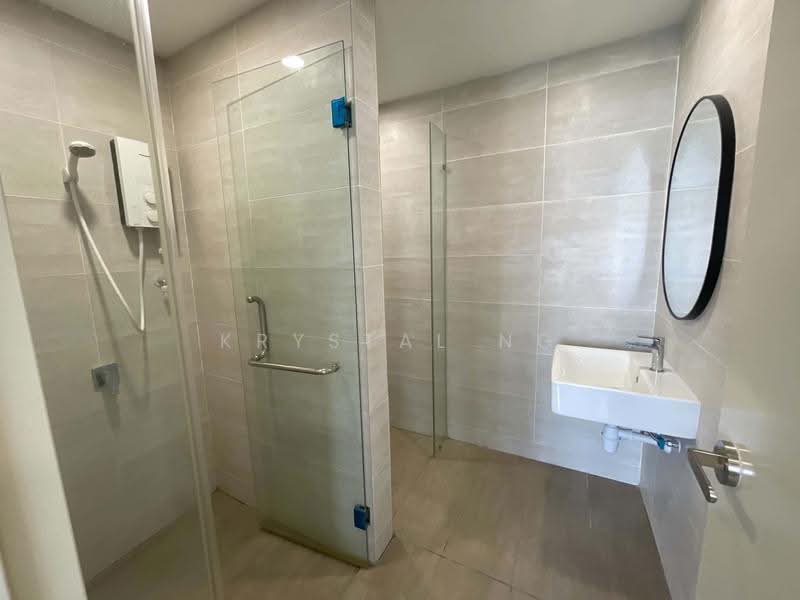 Kediaman Servis untuk Disewa di SouthPlace Residences @ Tropicana Metropark - Krystal Ng - Bathroom - PropertyGuru.com.my