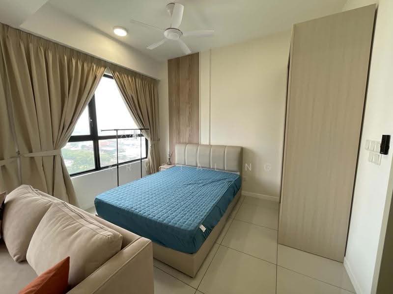 Kediaman Servis untuk Disewa di SouthPlace Residences @ Tropicana Metropark - Krystal Ng - Bedroom - PropertyGuru.com.my