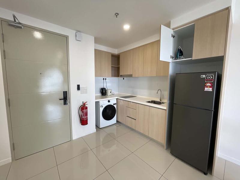 Kediaman Servis untuk Disewa di SouthPlace Residences @ Tropicana Metropark - Krystal Ng - Kitchen - PropertyGuru.com.my