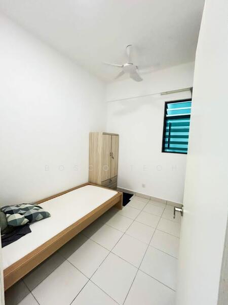 Kondominium untuk Disewa di ForestVille - Bosco Teoh - Bedroom - PropertyGuru.com.my