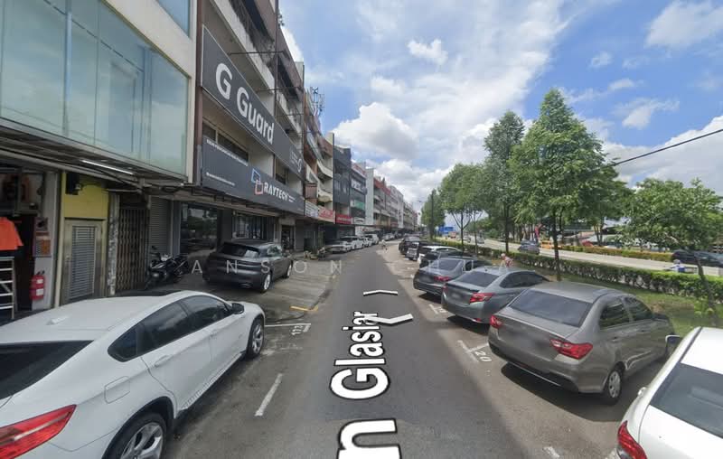 Shop / Office for Sale in Taman Tasek (Johor Bahru) - Anson Chua - Exterior - PropertyGuru.com.my