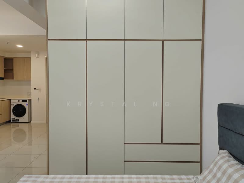 Servis Apartment untuk Disewa di SouthPlace Residences @ Tropicana Metropark - Krystal Ng - Interior - PropertyGuru.com.my