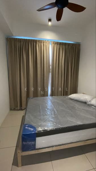 Servis Apartment untuk Disewa di SouthPlace Residences @ Tropicana Metropark - Krystal Ng - Bedroom - PropertyGuru.com.my
