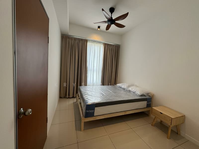 Servis Apartment untuk Disewa di SouthPlace Residences @ Tropicana Metropark - Krystal Ng - Bedroom - PropertyGuru.com.my