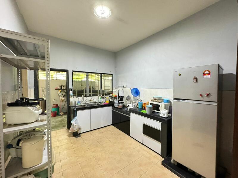 Taman Tun Perak untuk Untuk Dijual - RM 475,000, Mac 2026 - Kitchen - PropertyGuru.com.my