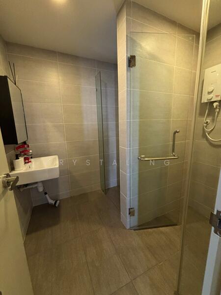 Service Residence for Rent at SouthPlace Residences @ Tropicana Metropark - Krystal Ng - Bathroom - PropertyGuru.com.my