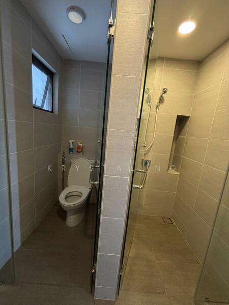 Service Residence for Rent at SouthPlace Residences @ Tropicana Metropark - Krystal Ng - Bathroom - PropertyGuru.com.my