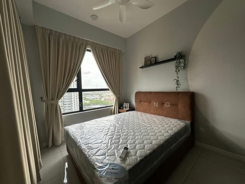 Service Residence for Rent at SouthPlace Residences @ Tropicana Metropark - Krystal Ng - Bedroom - PropertyGuru.com.my