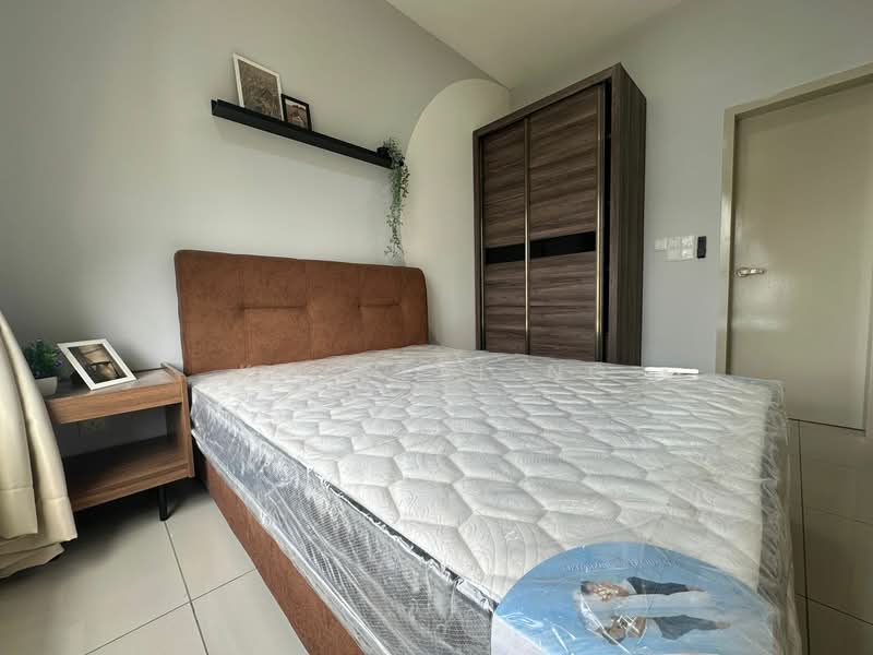 Service Residence for Rent at SouthPlace Residences @ Tropicana Metropark - Krystal Ng - Bedroom - PropertyGuru.com.my