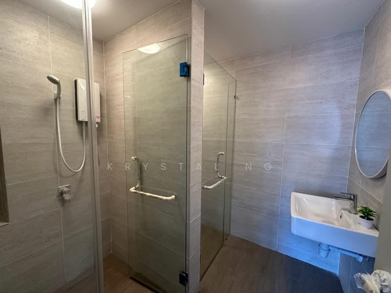 Service Residence for Rent at SouthPlace Residences @ Tropicana Metropark - Krystal Ng - Bathroom - PropertyGuru.com.my