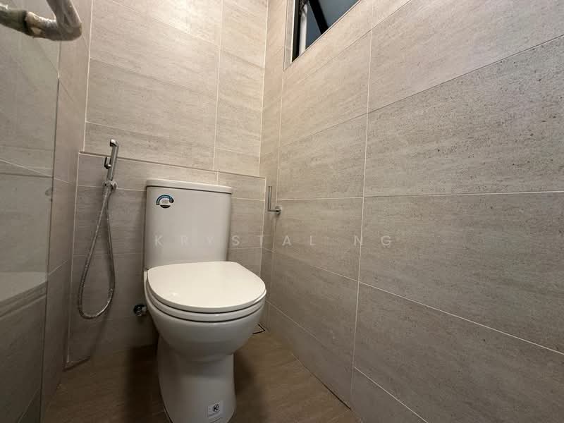 Service Residence for Rent at SouthPlace Residences @ Tropicana Metropark - Krystal Ng - Bathroom - PropertyGuru.com.my
