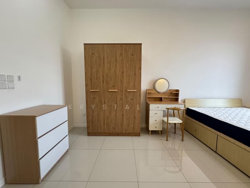 Servis Apartment untuk Disewa di SouthPlace Residences @ Tropicana Metropark - Krystal Ng - Bedroom - PropertyGuru.com.my