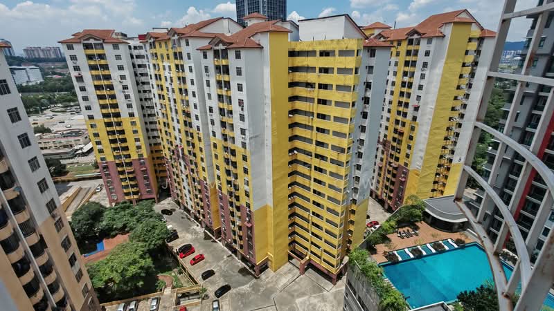 Pangsapuri untuk Disewa di Pangsapuri Lagoon Perdana - Jimmy Low - Exterior - PropertyGuru.com.my