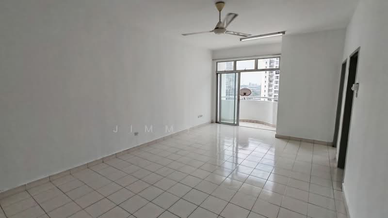 Pangsapuri untuk Disewa di Pangsapuri Lagoon Perdana - Jimmy Low - Balcony - PropertyGuru.com.my