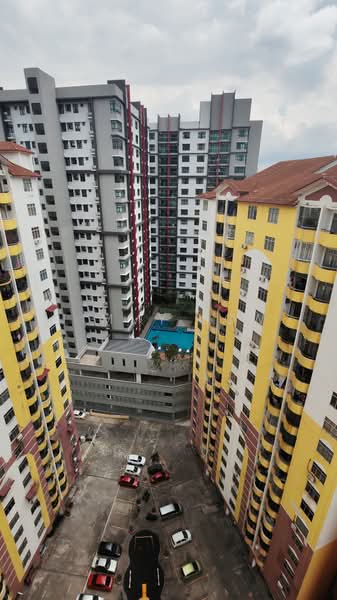 Apartment for Rent at Pangsapuri Lagoon Perdana - Jimmy Low - PropertyGuru.com.my