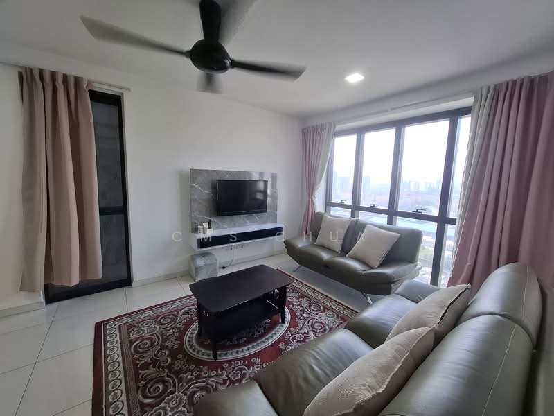 Service Residence for Rent at Icon Residenz @ Icon City - CMS Chua - PropertyGuru.com.my