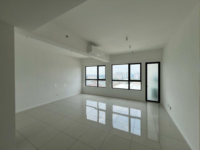 Service Residence for Rent at SouthPlace Residences @ Tropicana Metropark - Krystal Ng - Living Room - PropertyGuru.com.my