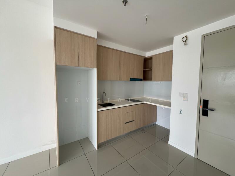 Service Residence for Rent at SouthPlace Residences @ Tropicana Metropark - Krystal Ng - Kitchen - PropertyGuru.com.my