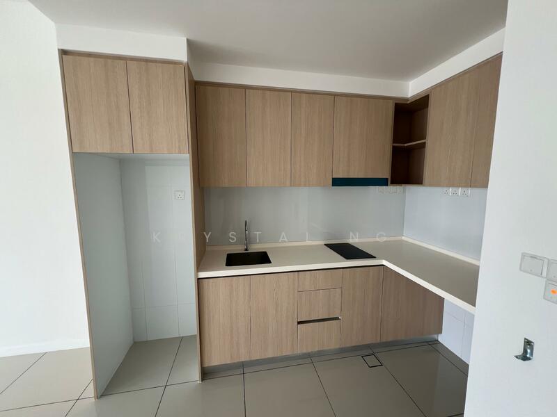 Service Residence for Rent at SouthPlace Residences @ Tropicana Metropark - Krystal Ng - Kitchen - PropertyGuru.com.my
