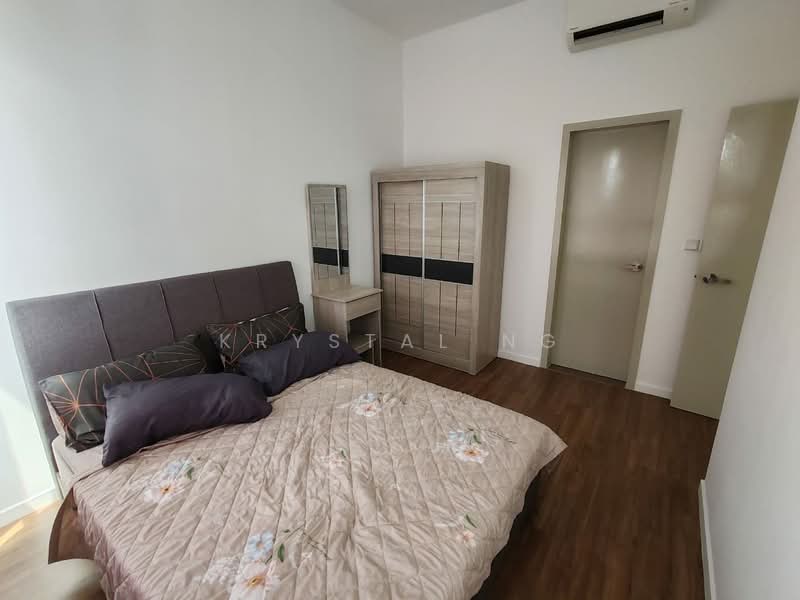 Servis Apartment untuk Disewa di SouthPlace Residences @ Tropicana Metropark - Krystal Ng - Bedroom - PropertyGuru.com.my