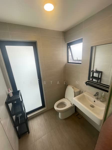 Service Residence for Rent at SouthPlace Residences @ Tropicana Metropark - Krystal Ng - Bathroom - PropertyGuru.com.my