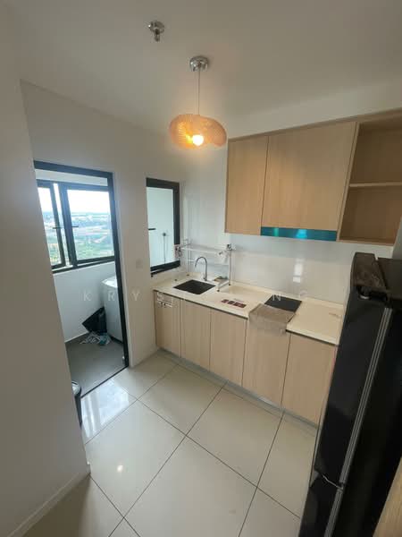 Service Residence for Rent at SouthPlace Residences @ Tropicana Metropark - Krystal Ng - Kitchen - PropertyGuru.com.my