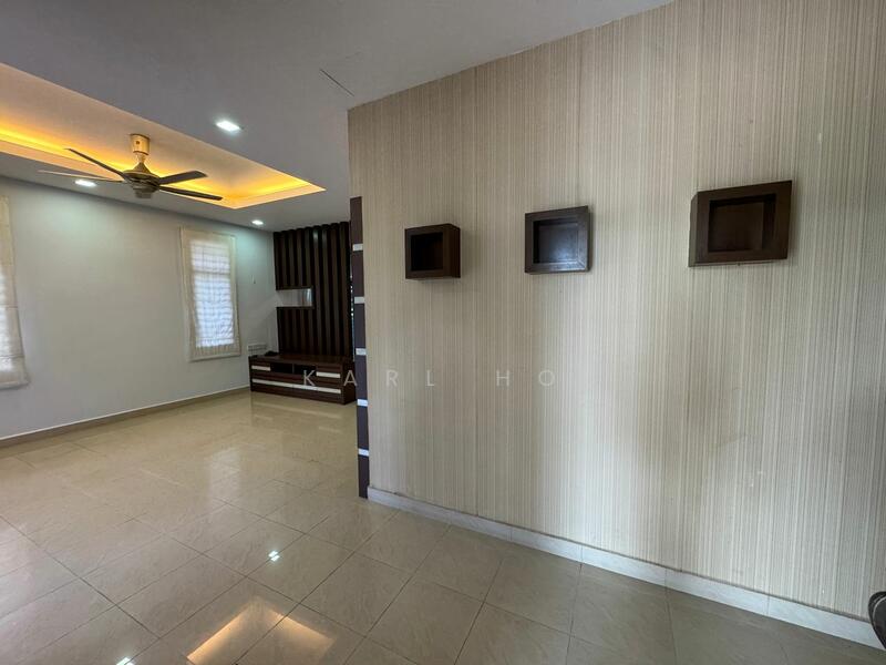 2-storey Terraced House for Sale in Taman Impian Emas (Skudai) - Karl Ho - Living Room - PropertyGuru.com.my