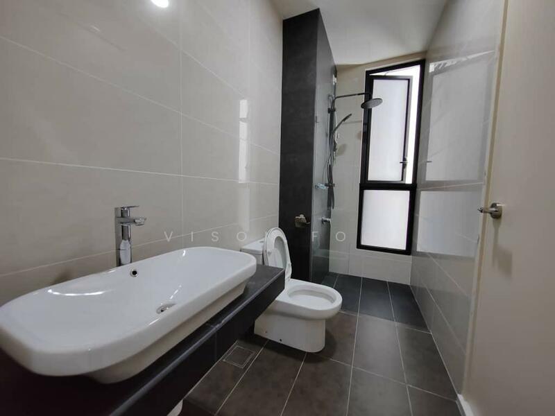 Service Residence for Rent at Eco Nest - Vison Foo - Bathroom - PropertyGuru.com.my