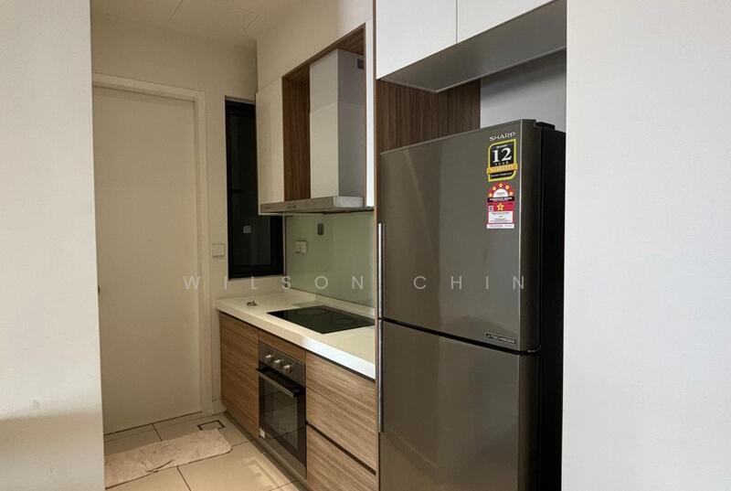 UNIO Residence untuk Untuk Disewa - RM 2,300 /bulan, Feb 2026 - Kitchen - PropertyGuru.com.my