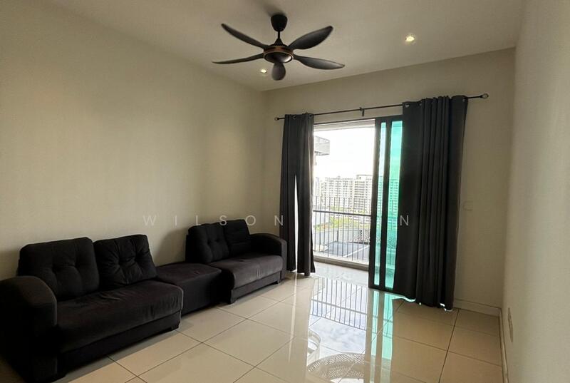 UNIO Residence untuk Untuk Disewa - RM 2,300 /bulan, Feb 2026 - Living Room - PropertyGuru.com.my