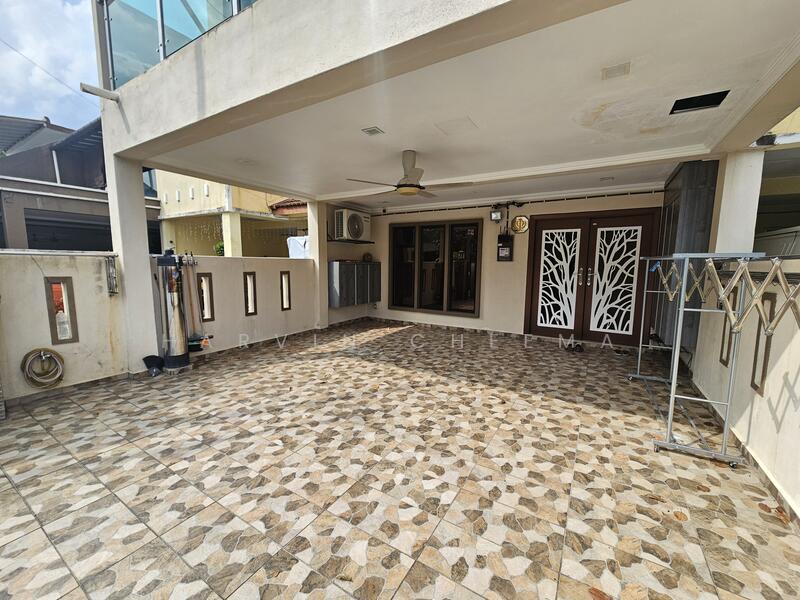 2-storey Terraced House for Sale in Ukay Bistari (Ulu Kelang) - Harvin Cheema - Exterior - PropertyGuru.com.my