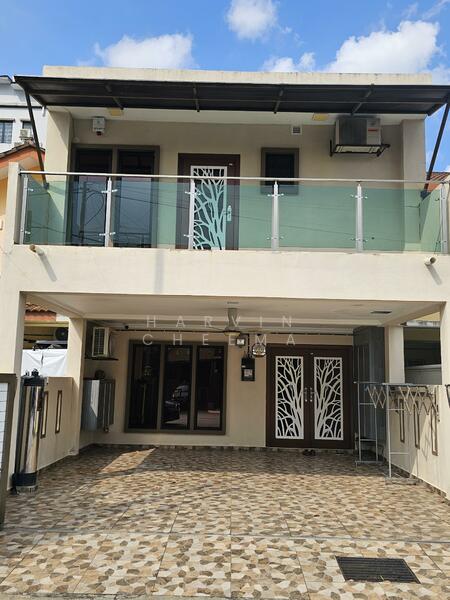 2-storey Terraced House for Sale in Ukay Bistari (Ulu Kelang) - Harvin Cheema - Exterior - PropertyGuru.com.my