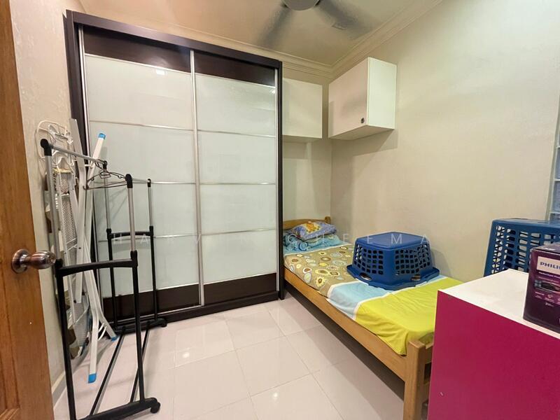2-storey Terraced House for Sale in Ukay Bistari (Ulu Kelang) - Harvin Cheema - Bedroom - PropertyGuru.com.my