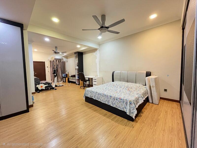 2-storey Terraced House for Sale in Ukay Bistari (Ulu Kelang) - Harvin Cheema - Bedroom - PropertyGuru.com.my