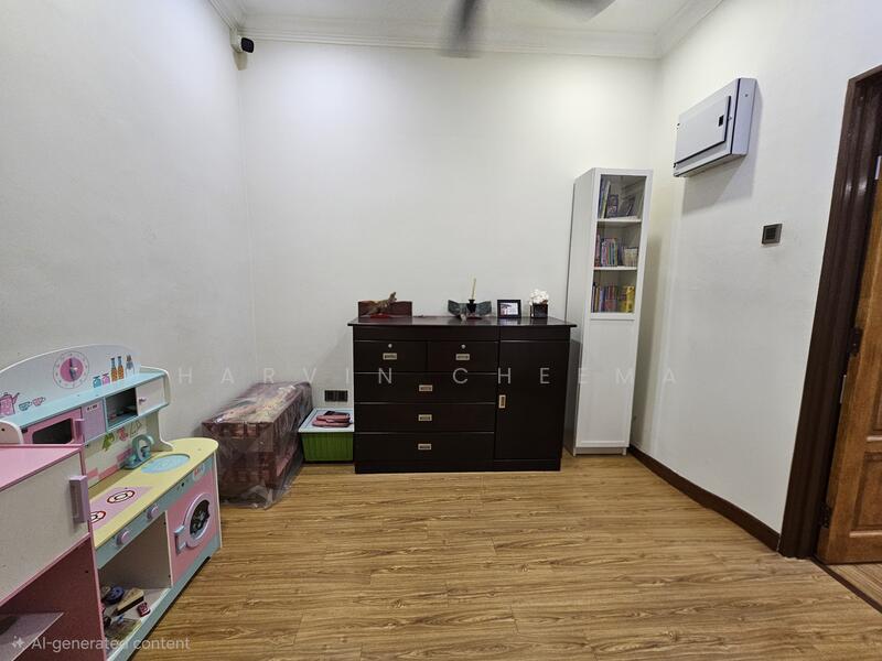 2-storey Terraced House for Sale in Ukay Bistari (Ulu Kelang) - Harvin Cheema - Interior - PropertyGuru.com.my