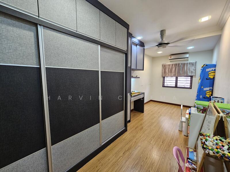 2-storey Terraced House for Sale in Ukay Bistari (Ulu Kelang) - Harvin Cheema - Study - PropertyGuru.com.my