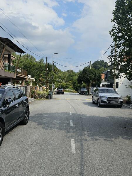 2-storey Terraced House for Sale in Ukay Bistari (Ulu Kelang) - Harvin Cheema - Exterior - PropertyGuru.com.my