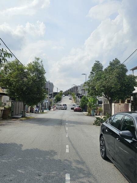 2-storey Terraced House for Sale in Ukay Bistari (Ulu Kelang) - Harvin Cheema - Exterior - PropertyGuru.com.my