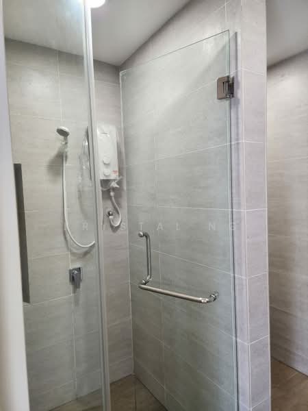 Service Residence for Rent at SouthPlace Residences @ Tropicana Metropark - Krystal Ng - Bathroom - PropertyGuru.com.my