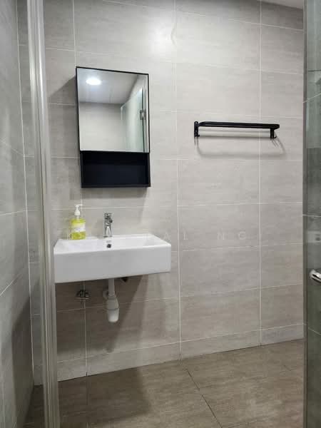 Service Residence for Rent at SouthPlace Residences @ Tropicana Metropark - Krystal Ng - Bathroom - PropertyGuru.com.my