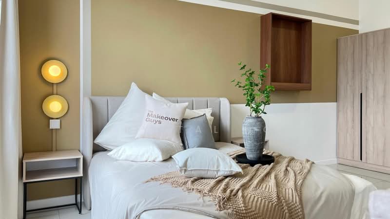 Servis Apartment untuk Disewa di SouthPlace Residences @ Tropicana Metropark - Krystal Ng - Bedroom - PropertyGuru.com.my