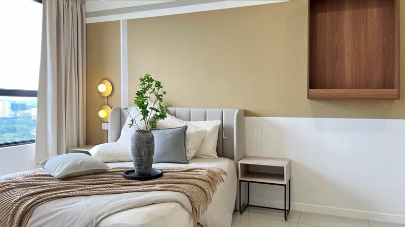 Servis Apartment untuk Disewa di SouthPlace Residences @ Tropicana Metropark - Krystal Ng - Bedroom - PropertyGuru.com.my