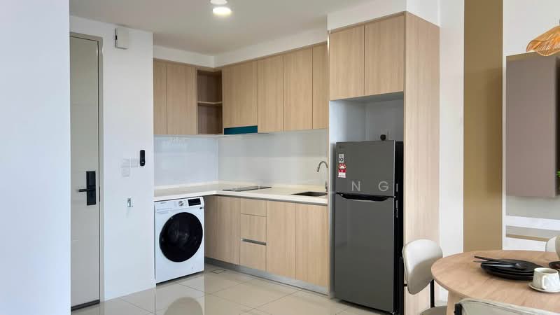 Servis Apartment untuk Disewa di SouthPlace Residences @ Tropicana Metropark - Krystal Ng - Kitchen - PropertyGuru.com.my