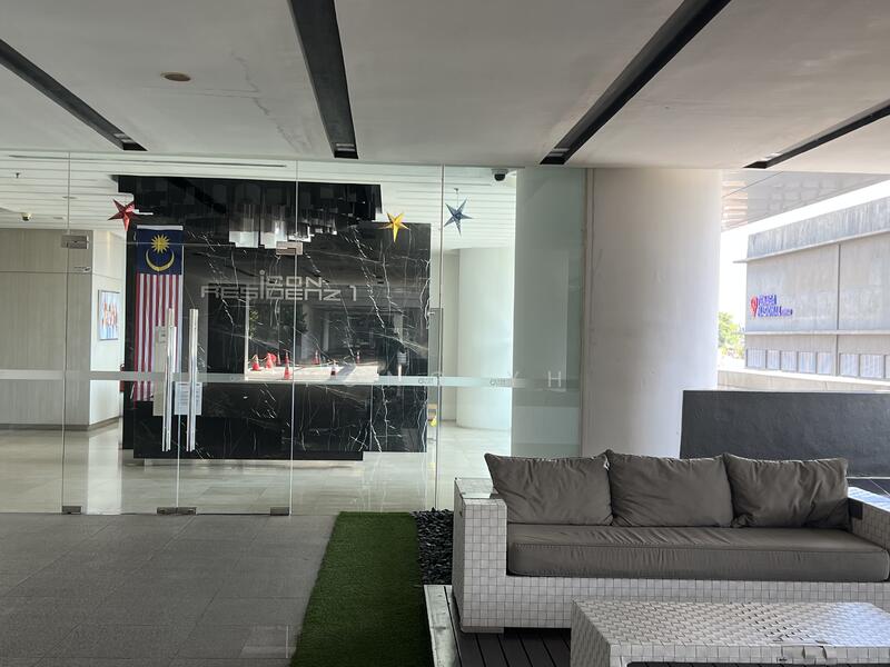 Icon Residenz @ Icon City untuk Untuk Dijual - RM 550,000, Feb 2026 - Tower 1 lobby at Level 3A - PropertyGuru.com.my