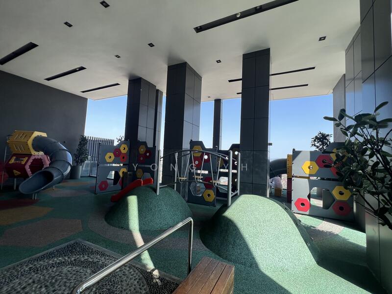 Icon Residenz @ Icon City untuk Untuk Dijual - RM 550,000, Feb 2026 - Facilities for Tower 1 - Playground - PropertyGuru.com.my